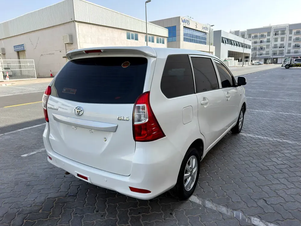Toyota Avanza 2019 GCC 7 Seater 1.5 engine - Image 4