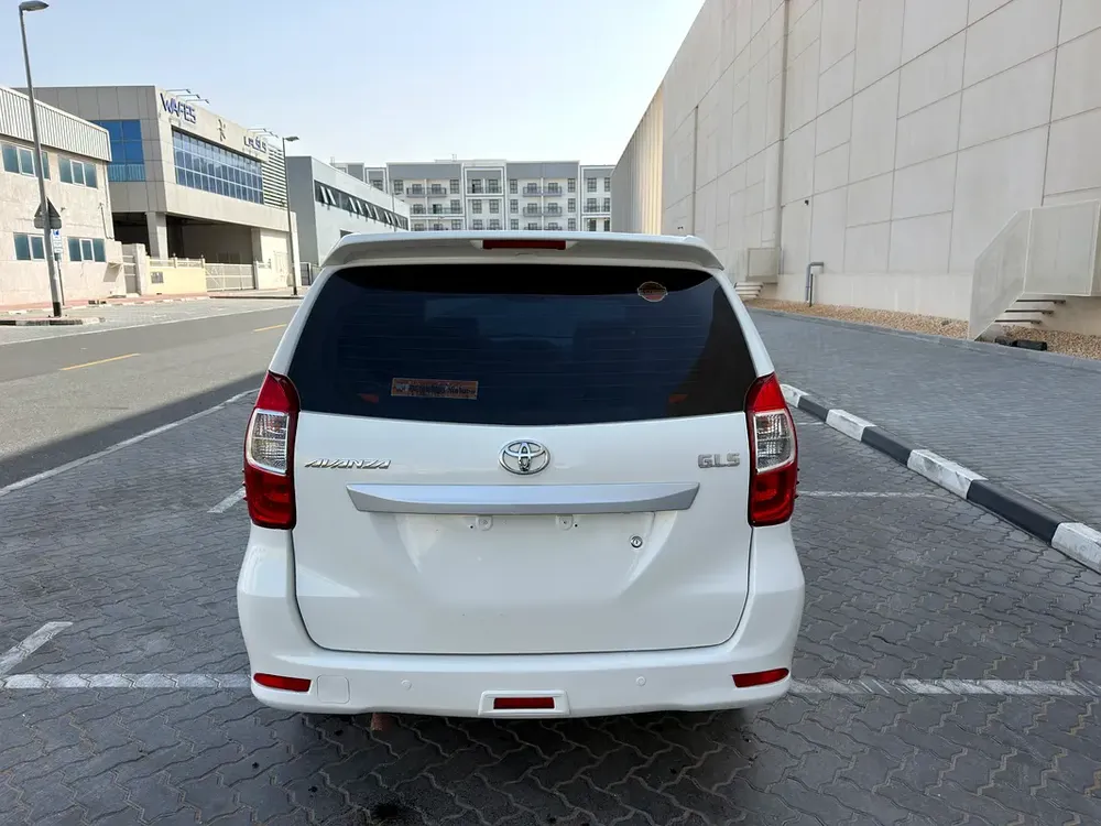 Toyota Avanza 2019 GCC 7 Seater 1.5 engine - Image 5