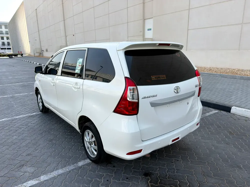 Toyota Avanza 2019 GCC 7 Seater 1.5 engine - Image 6