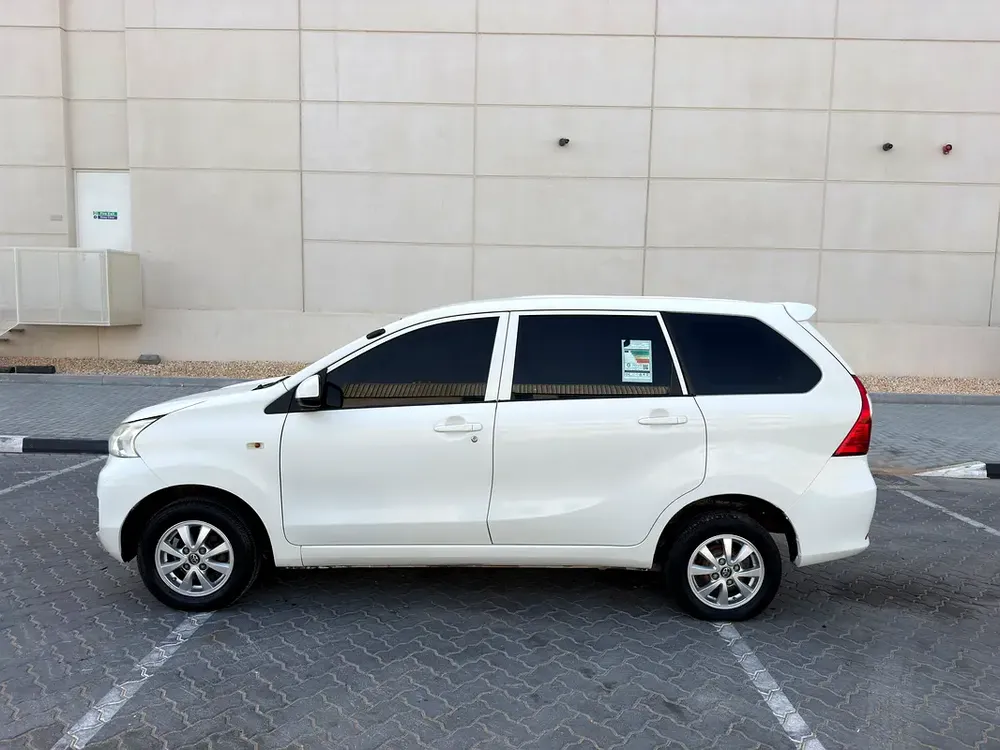 Toyota Avanza 2019 GCC 7 Seater 1.5 engine - Image 7
