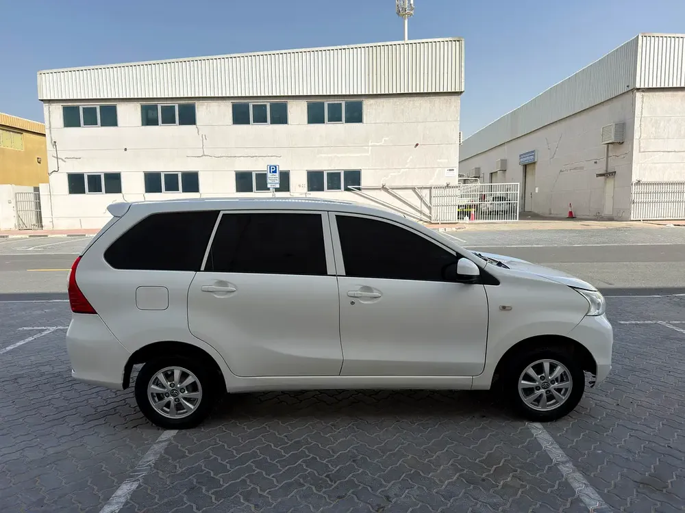 Toyota Avanza 2019 GCC 7 Seater 1.5 engine - Image 8