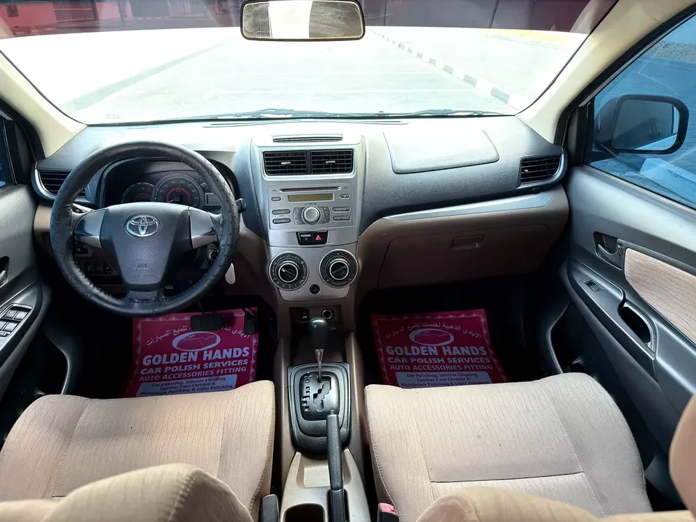 Toyota Avanza 2019 GCC 7 Seater 1.5 engine - Image 9