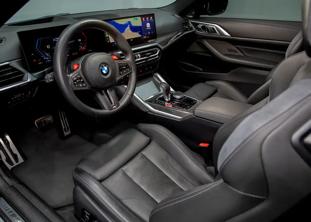 FDSH • BMW Warranty  Service Contract 2029 • GCC - Image 10