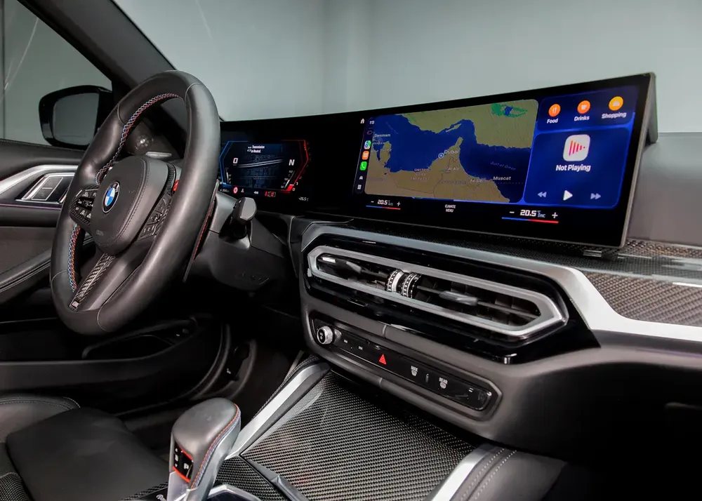 FDSH • BMW Warranty  Service Contract 2029 • GCC - Image 11