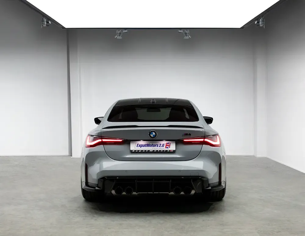 FDSH • BMW Warranty  Service Contract 2029 • GCC - Image 5