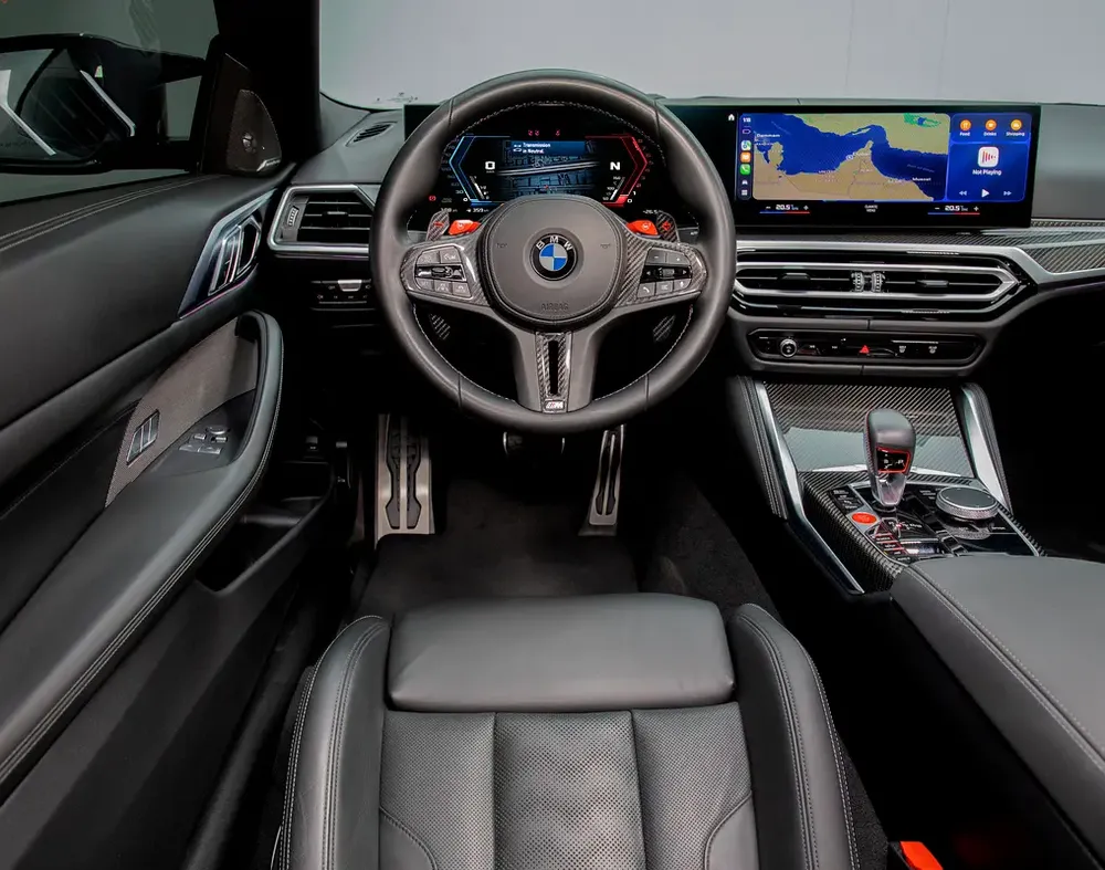 FDSH • BMW Warranty  Service Contract 2029 • GCC - Image 6
