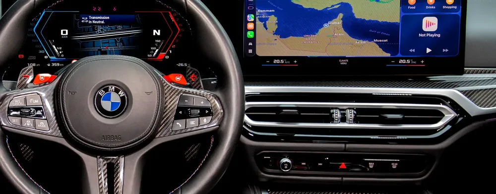 FDSH • BMW Warranty  Service Contract 2029 • GCC - Image 7