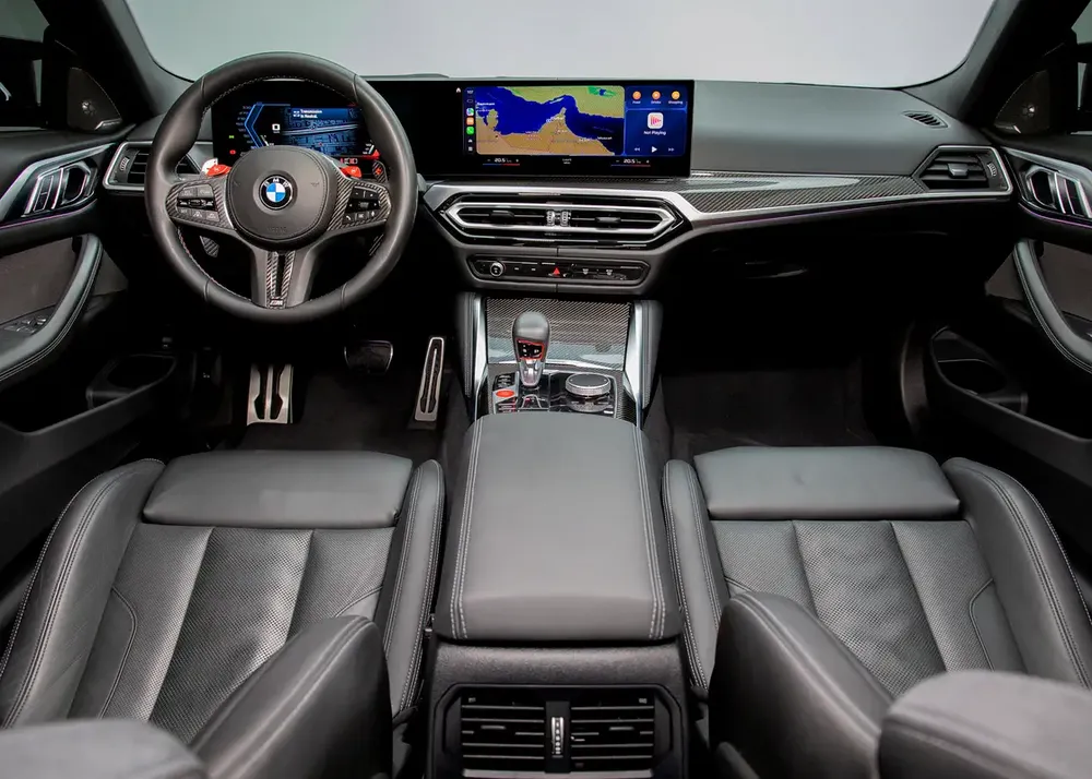 FDSH • BMW Warranty  Service Contract 2029 • GCC - Image 8