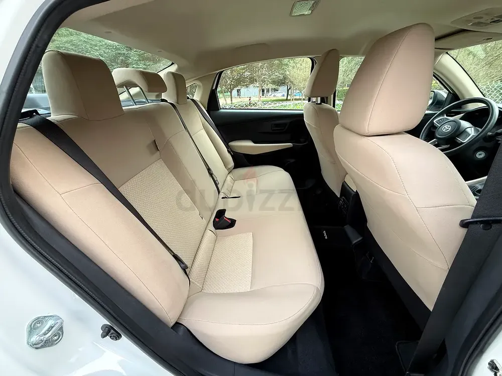 2023 Toyota Yaris S - GCC Specs - Image 10