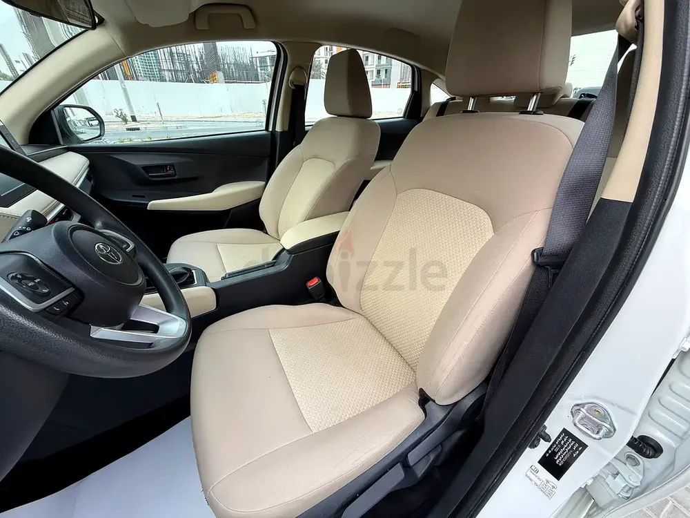 2023 Toyota Yaris S - GCC Specs - Image 11
