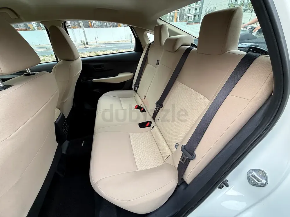2023 Toyota Yaris S - GCC Specs - Image 12