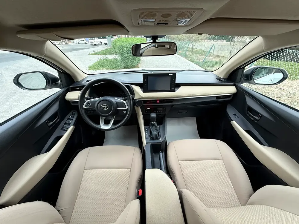 2023 Toyota Yaris S - GCC Specs - Image 14