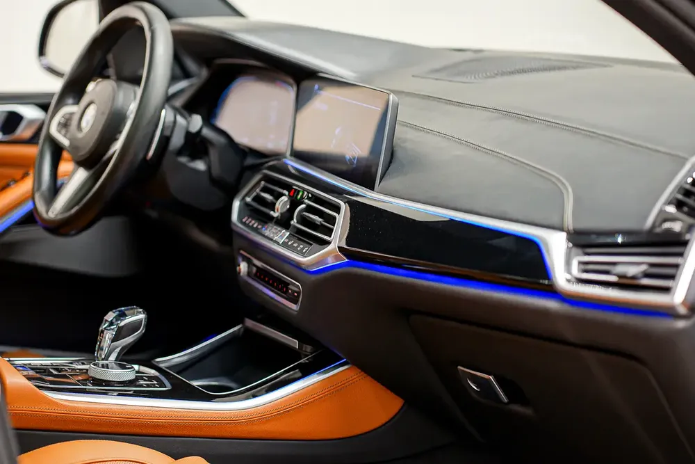 AED 2177 PM | BMW X5 40i M SPORT 2019 | PARTIAL AGENCY HISTORY | 1 YEAR WARRANTY | GCC - Image 15