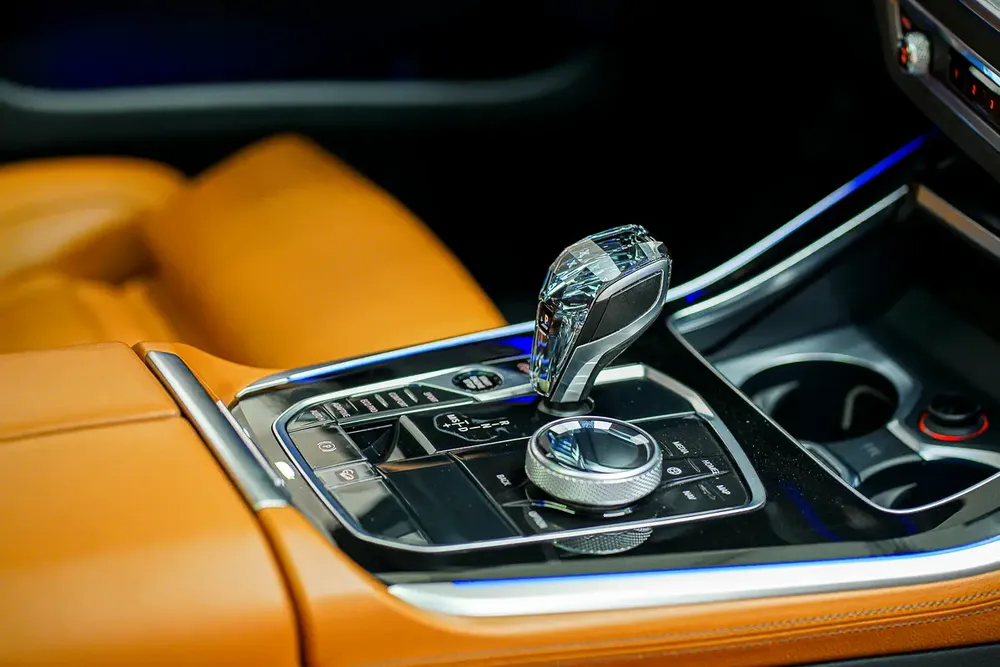 AED 2177 PM | BMW X5 40i M SPORT 2019 | PARTIAL AGENCY HISTORY | 1 YEAR WARRANTY | GCC - Image 16