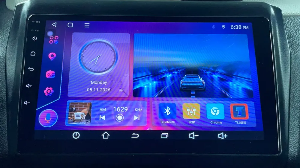 AED 505/month | 0 DP | Free 3 Months Warranty | Service History | 30 Day Return | SUZUKI SWIFT 2023 - Image 8