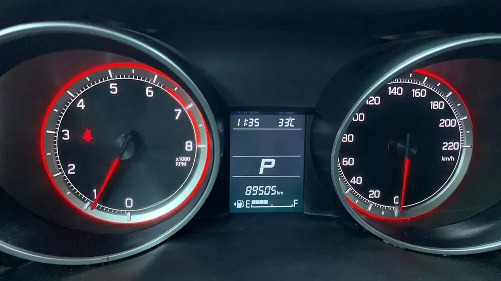 AED 505/month | 0 DP | Free 3 Months Warranty | Service History | 30 Day Return | SUZUKI SWIFT 2023 - Image 9