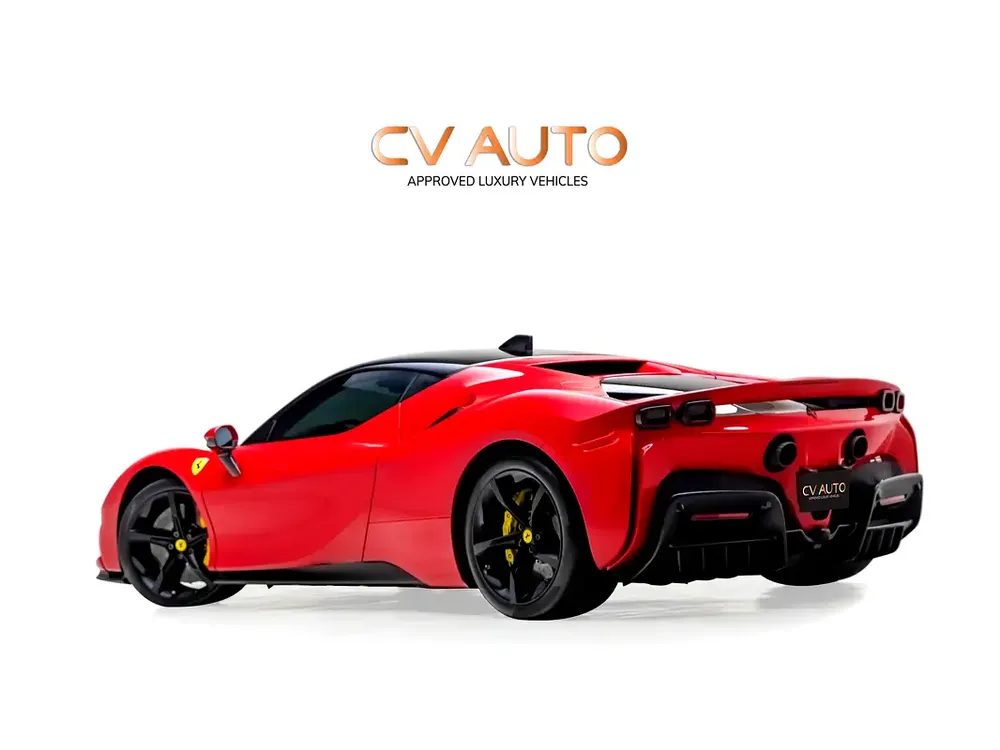 2022 | Ferrari | SF90 | Stradale - Image 4