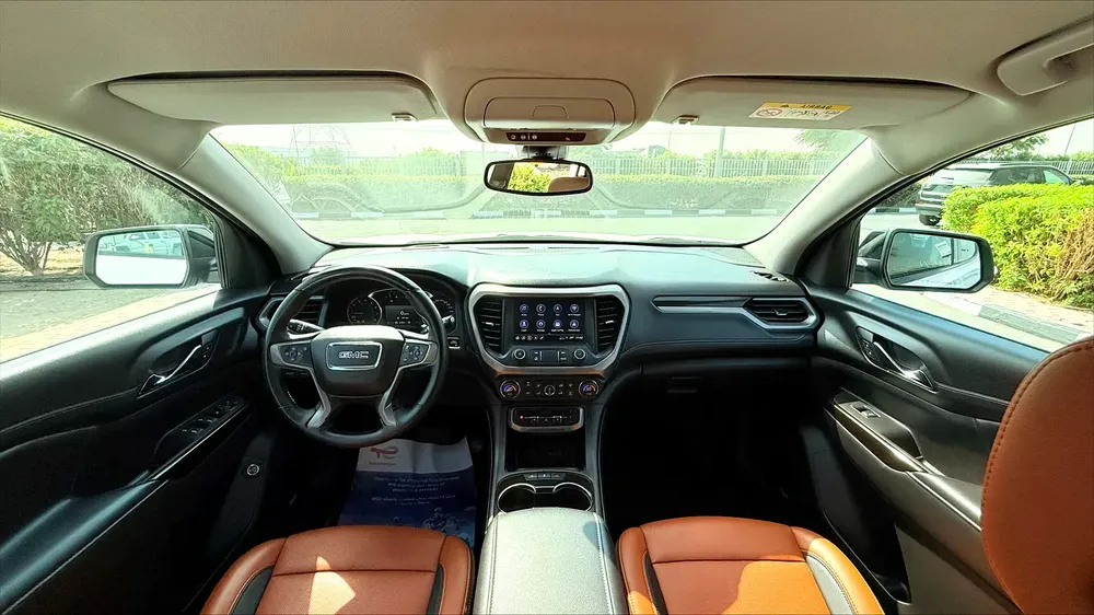 DEALER WARRANTY 1 YR / 20,000 KM | GCC | 3.6 L | AED 1900 PM - Image 10