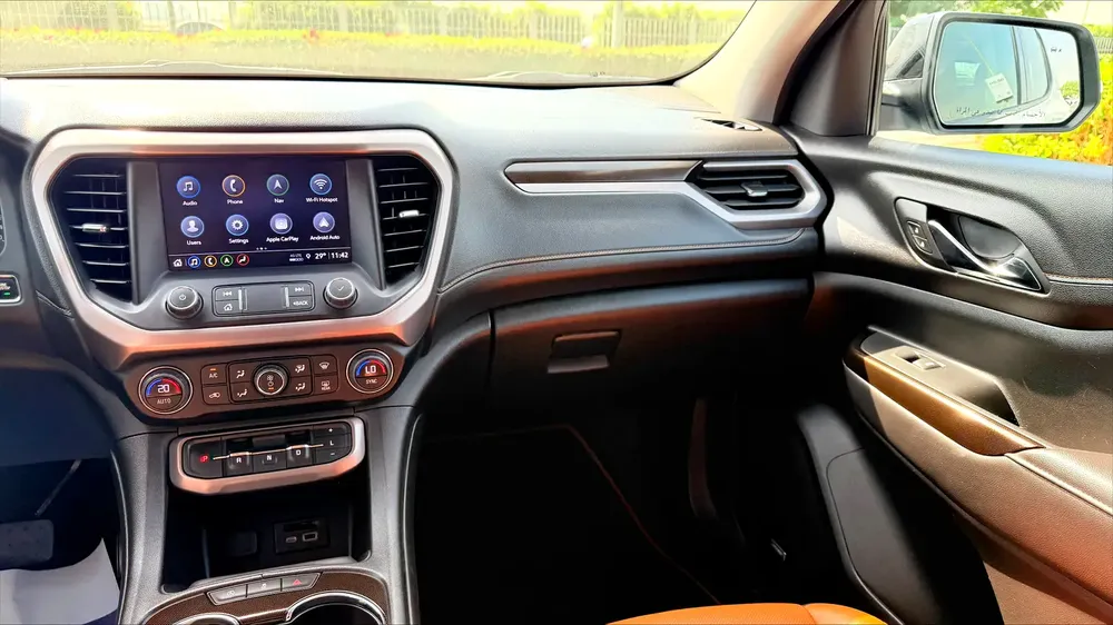 DEALER WARRANTY 1 YR / 20,000 KM | GCC | 3.6 L | AED 1900 PM - Image 15