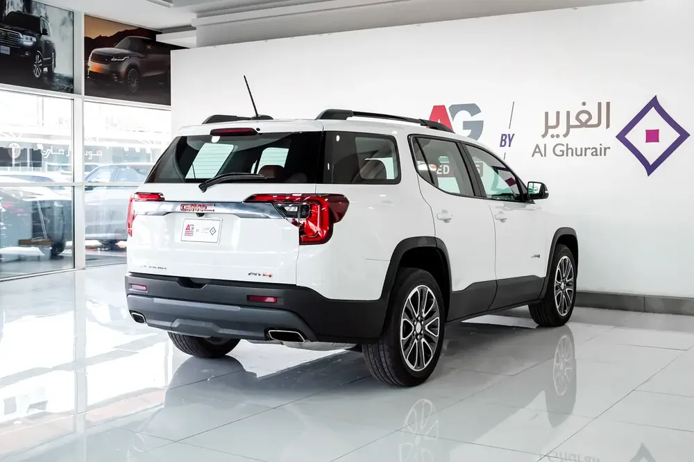 DEALER WARRANTY 1 YR / 20,000 KM | GCC | 3.6 L | AED 1900 PM - Image 4