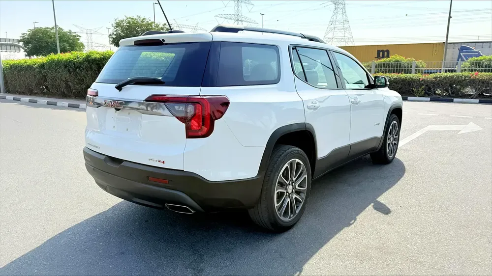 DEALER WARRANTY 1 YR / 20,000 KM | GCC | 3.6 L | AED 1900 PM - Image 5