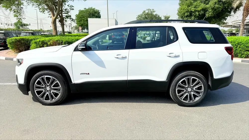 DEALER WARRANTY 1 YR / 20,000 KM | GCC | 3.6 L | AED 1900 PM - Image 8
