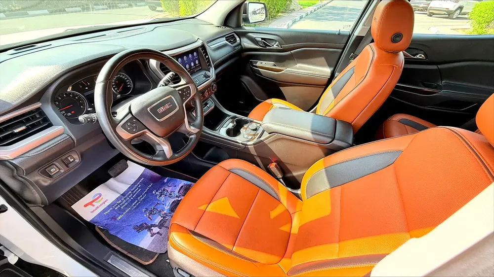 DEALER WARRANTY 1 YR / 20,000 KM | GCC | 3.6 L | AED 1900 PM - Image 9