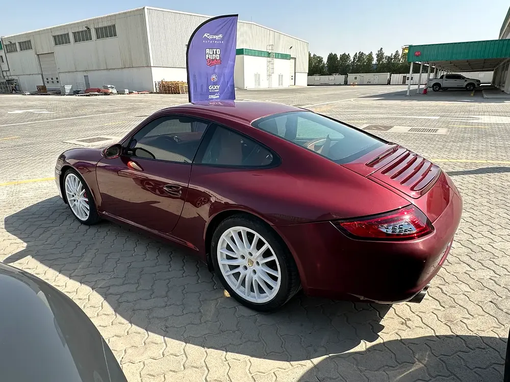 911 Carrera S 2005| With 1 Year Warranty  Service Contract | Unique Color Combination With Pepita - Image 6