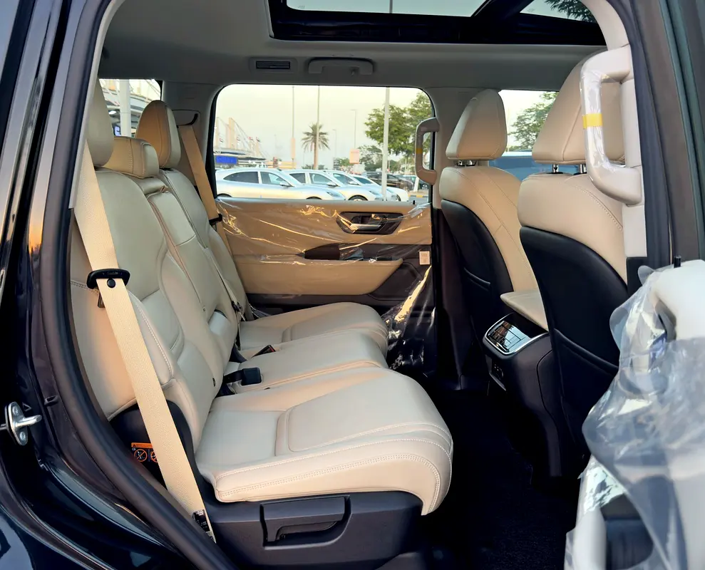 2026 Nissan Patrol SE 3.8l T2, Under Warranty, GCC Specifications - Image 12