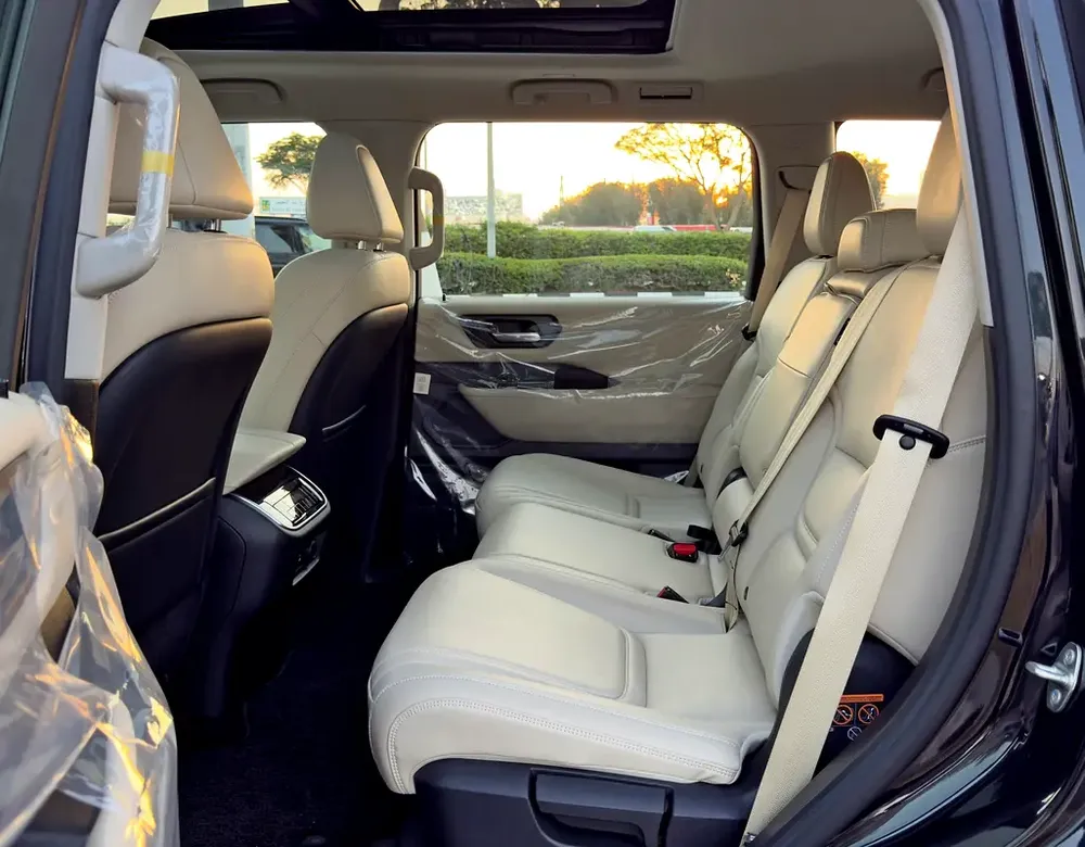 2026 Nissan Patrol SE 3.8l T2, Under Warranty, GCC Specifications - Image 13