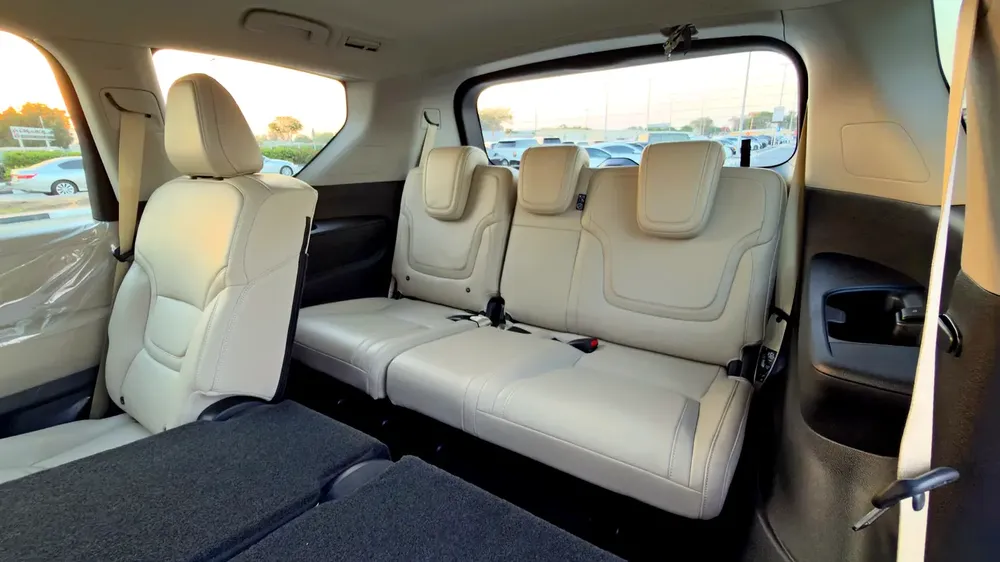 2026 Nissan Patrol SE 3.8l T2, Under Warranty, GCC Specifications - Image 14