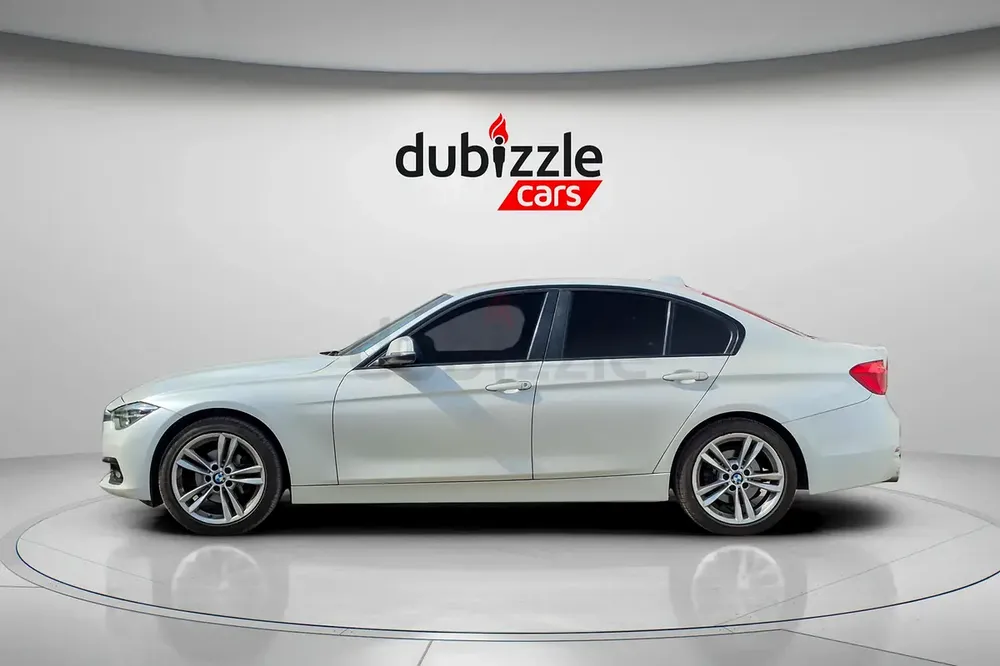 AED 1091/month | 2016 BMW 3-Series 318i | GCC Specs | Ref#425317 - Image 5