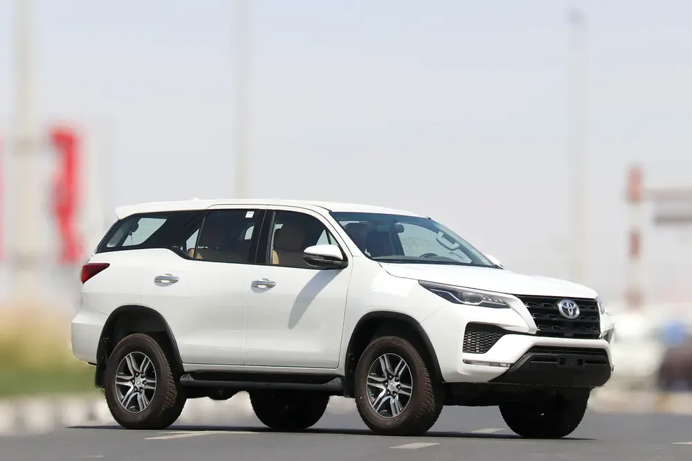 FORTUNER 4 CYL 2026 - For Export - Image 4