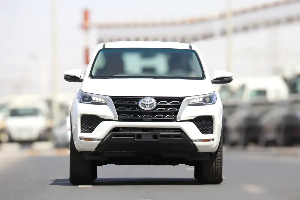 FORTUNER 4 CYL 2026 - For Export - Image 5