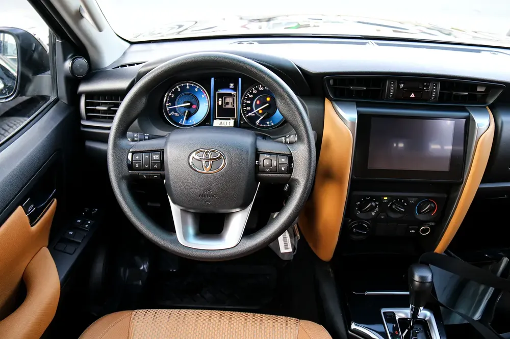 FORTUNER 4 CYL 2026 - For Export - Image 6