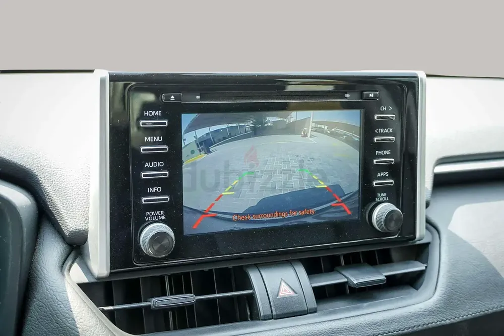 AED 1216/month | 2022 Toyota Rav 4  | GCC Specs | Ref#434818 - Image 10