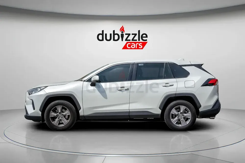 AED 1216/month | 2022 Toyota Rav 4  | GCC Specs | Ref#434818 - Image 4