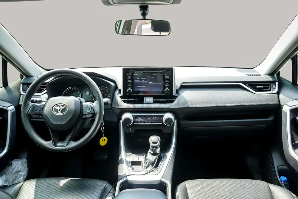 AED 1216/month | 2022 Toyota Rav 4  | GCC Specs | Ref#434818 - Image 8