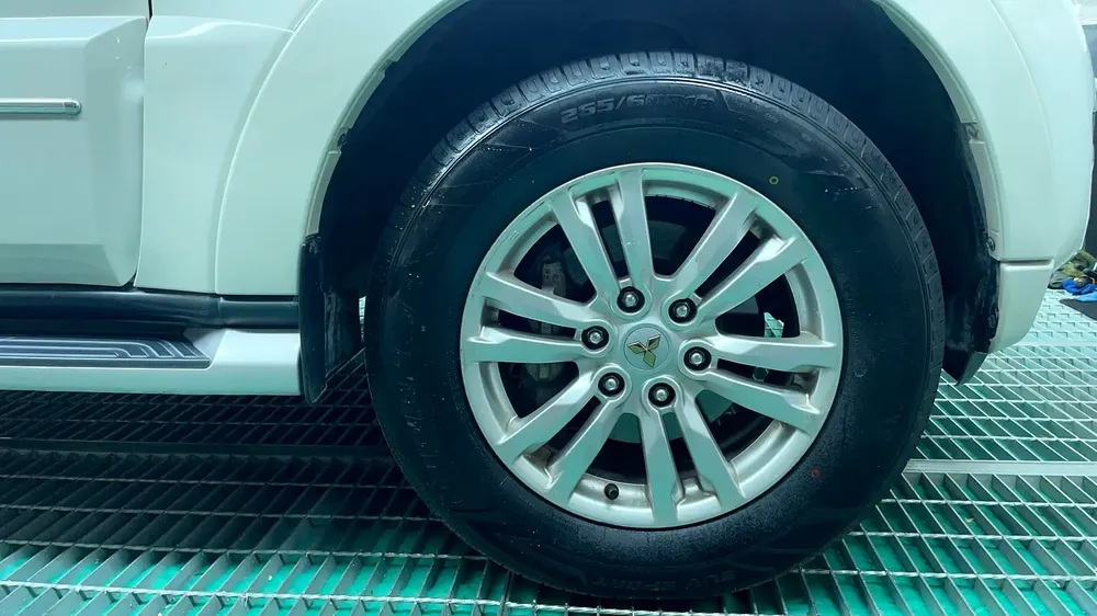AED 1,034/m | 0 DP | Free 3 Months Warranty | Service History | 30D Return | MITSUBISHI PAJERO 2020 - Image 12