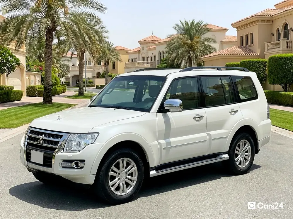 AED 1,034/m | 0 DP | Free 3 Months Warranty | Service History | 30D Return | MITSUBISHI PAJERO 2020 - Image 5