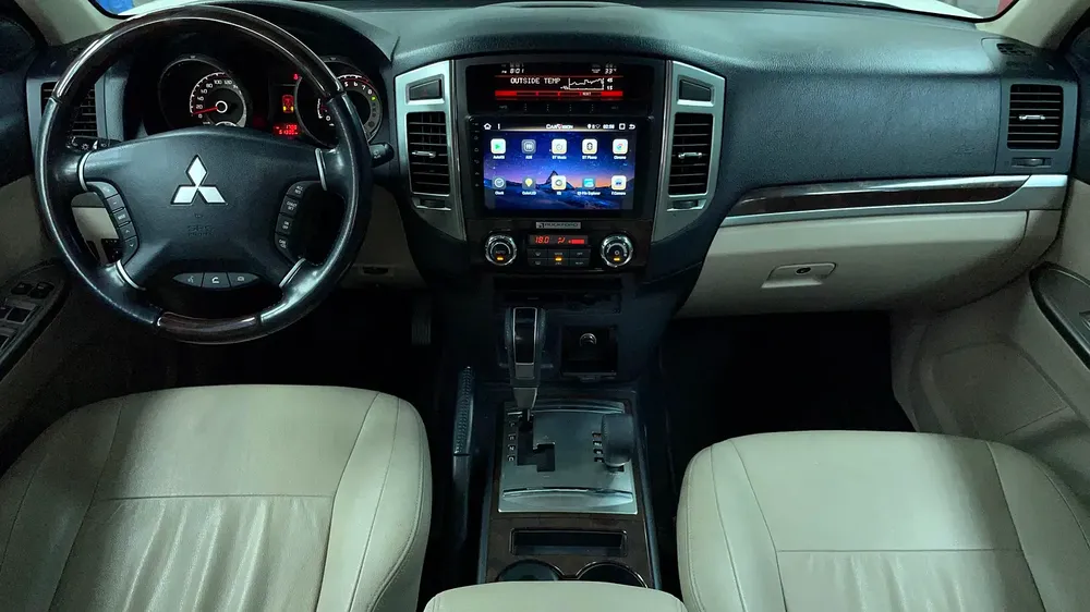 AED 1,034/m | 0 DP | Free 3 Months Warranty | Service History | 30D Return | MITSUBISHI PAJERO 2020 - Image 7