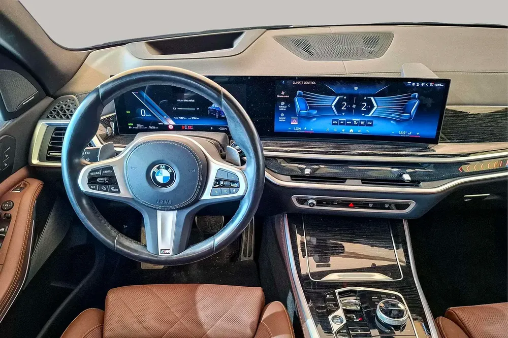 AED 4558/month | 2024 BMW X5 Xdrive 40i | GCC Specs | Ref#416362 - Image 10