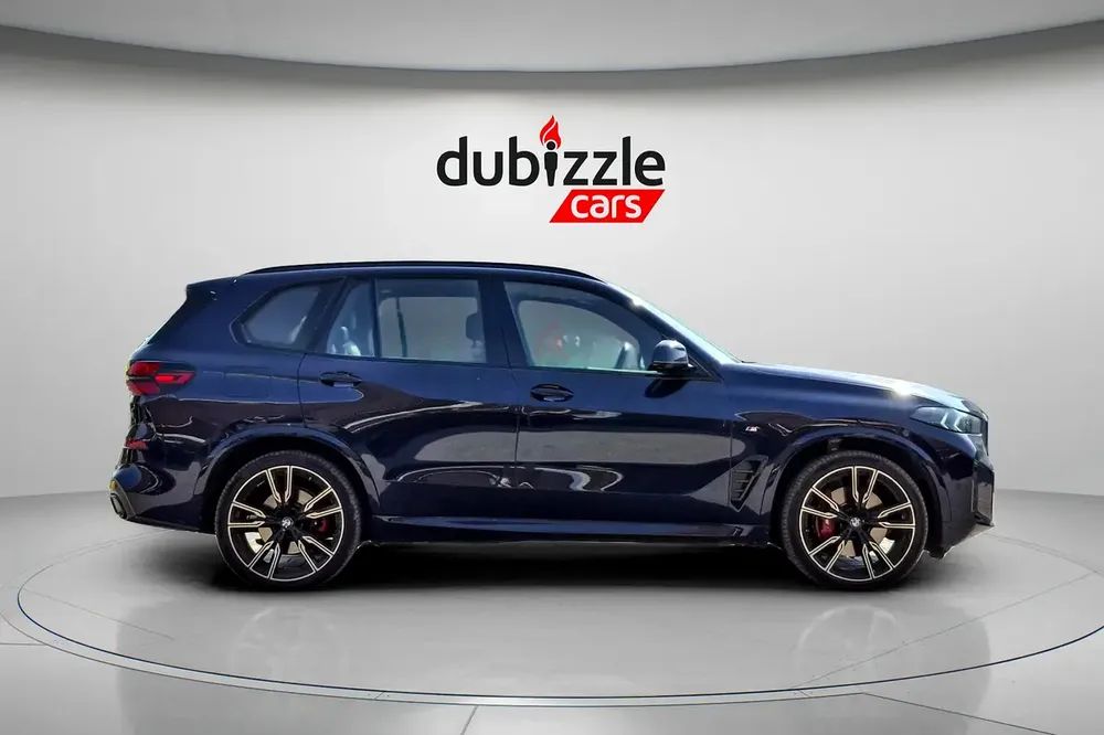 AED 4558/month | 2024 BMW X5 Xdrive 40i | GCC Specs | Ref#416362 - Image 4