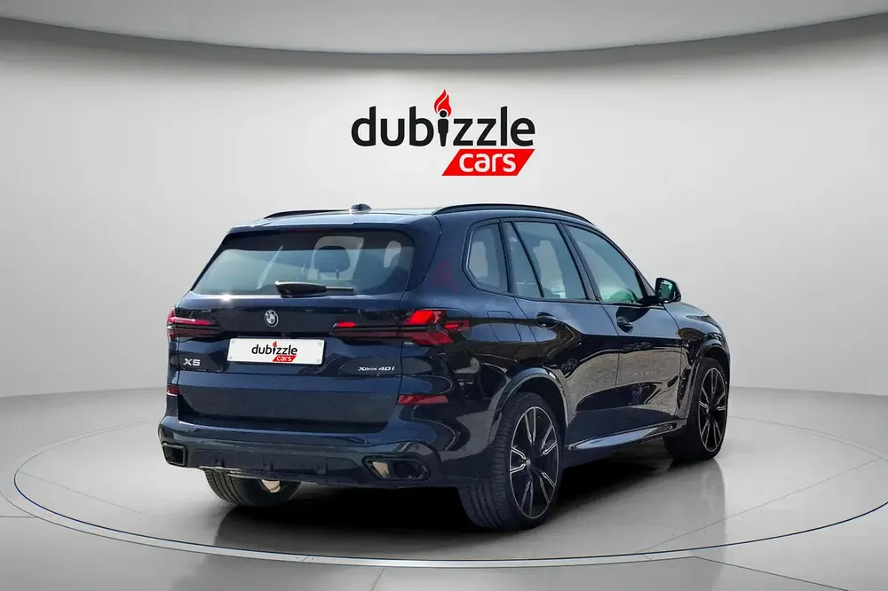 AED 4558/month | 2024 BMW X5 Xdrive 40i | GCC Specs | Ref#416362 - Image 6