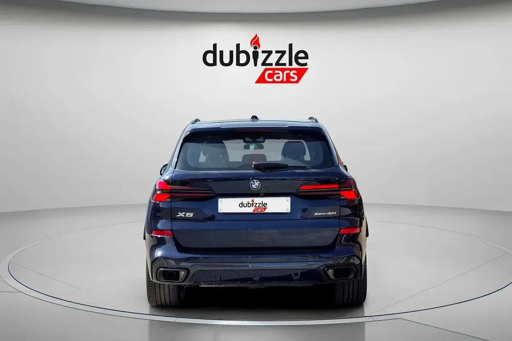 AED 4558/month | 2024 BMW X5 Xdrive 40i | GCC Specs | Ref#416362 - Image 7