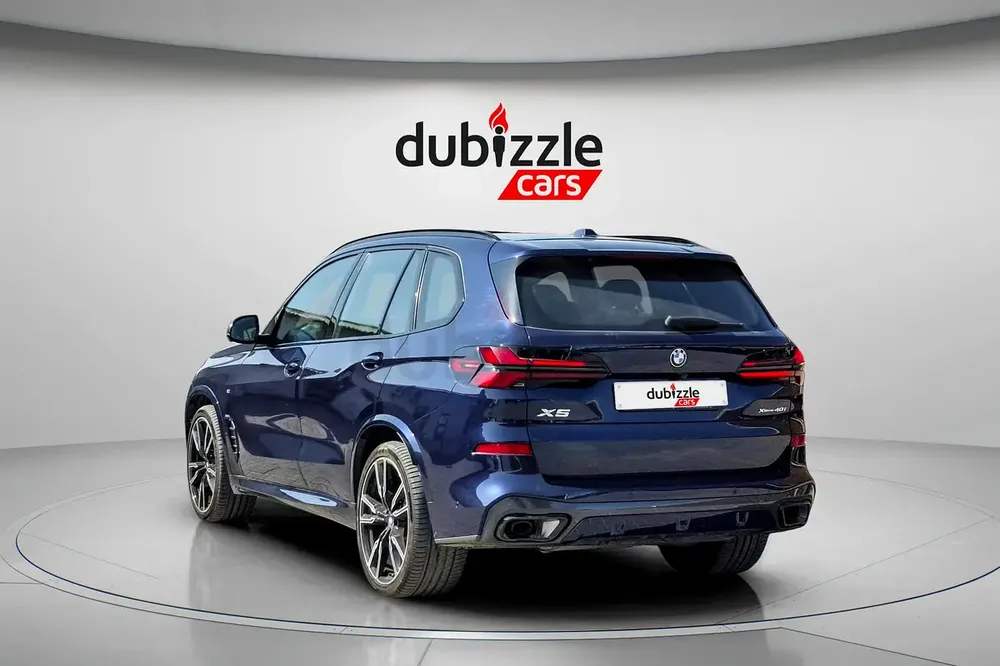 AED 4558/month | 2024 BMW X5 Xdrive 40i | GCC Specs | Ref#416362 - Image 8