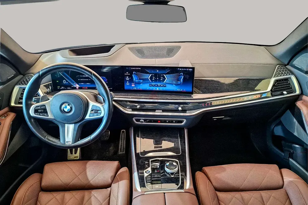 AED 4558/month | 2024 BMW X5 Xdrive 40i | GCC Specs | Ref#416362 - Image 9