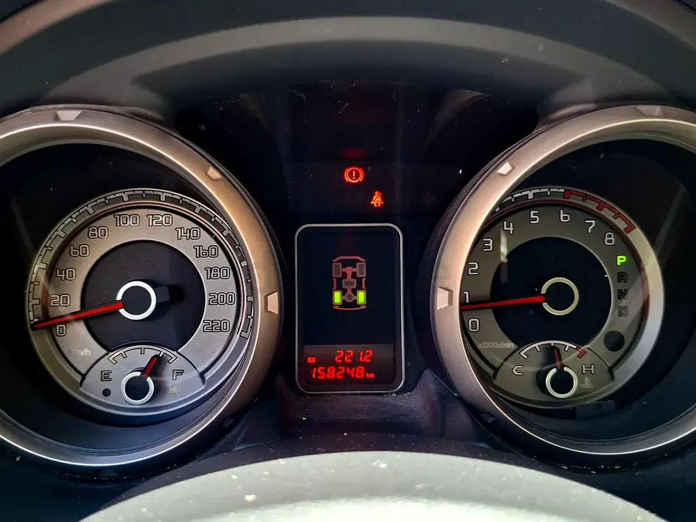 AED 1084/month | 2017 Mitsubishi Pajero GLS Top 5 Door | GCC Specs | Ref#469631 - Image 14