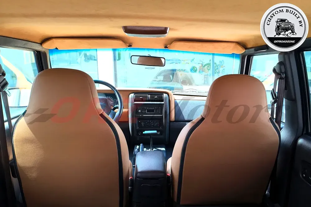 2000 JEEP CHEROKEE 4DR SPORT 4X4 SPORT UTILITY GREEN (4.0L) - Image 14