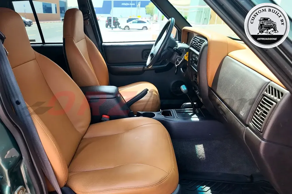 2000 JEEP CHEROKEE 4DR SPORT 4X4 SPORT UTILITY GREEN (4.0L) - Image 17